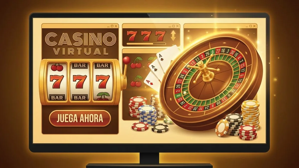 Juegos de casino