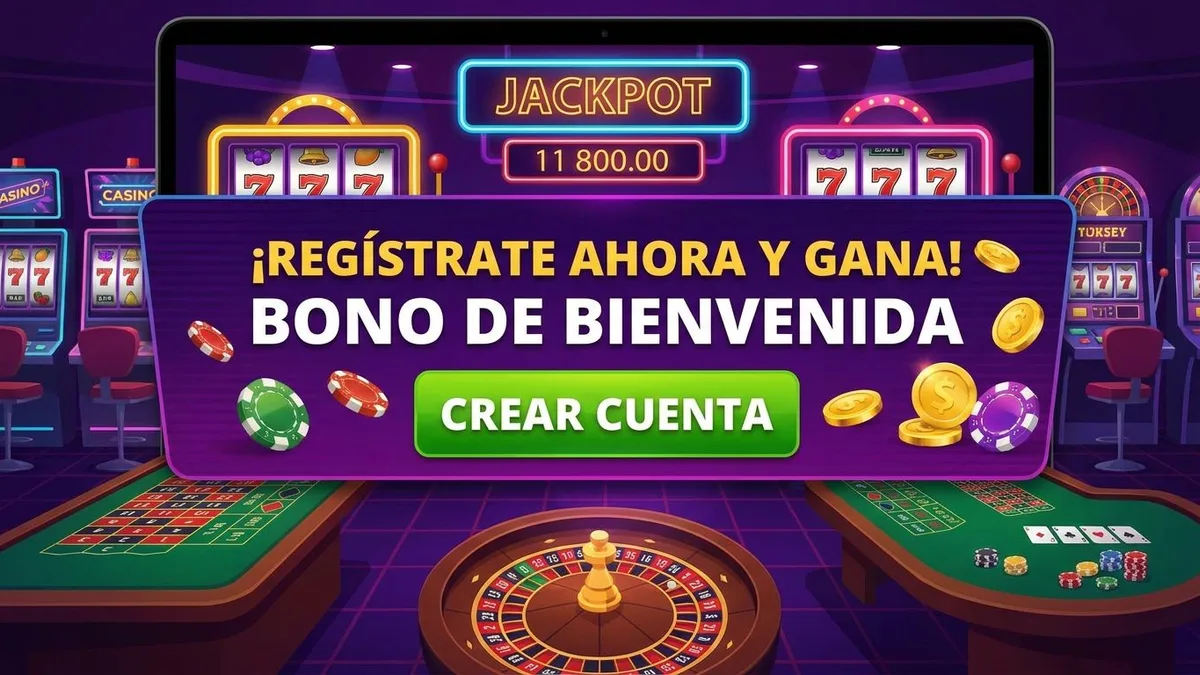 Registro con bono
